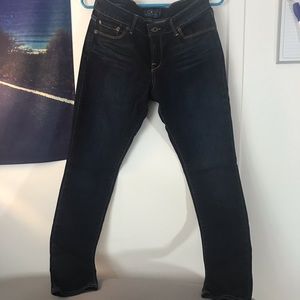 Lucky Brand Lolita skinny jeans
